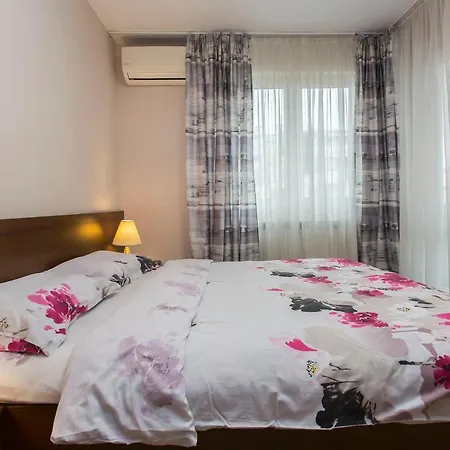 Sofia Central Hotel Apartments-2