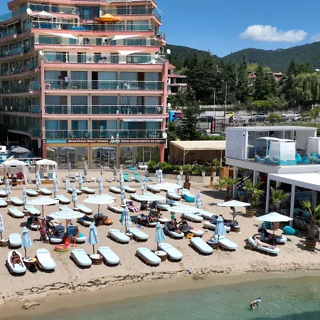 Beachfront Smart Homes By Marty'S-3