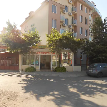 Sunny Holiday Apartments-2