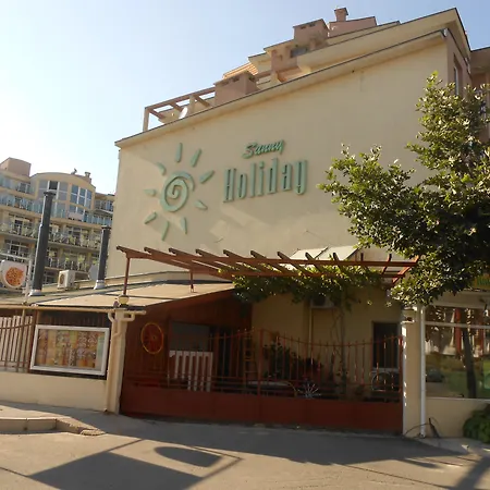 Sunny Holiday Apartments-3