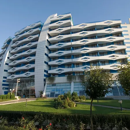 Trakia Plaza Apartments-3