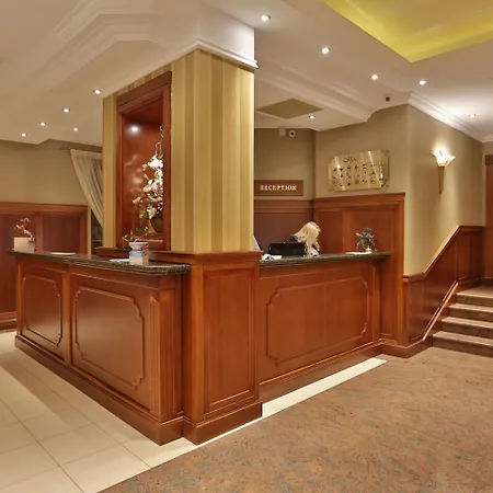 Marina Residence Boutique Hotel-3