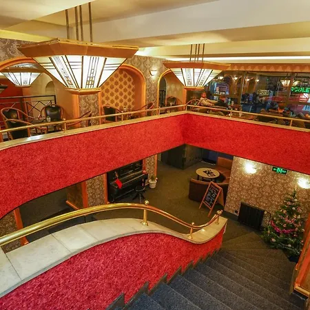 Hotel Central Club Sofia-2