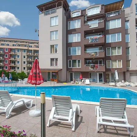Stella Polaris Holiday Complex-3