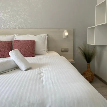 Guest Rooms Asenevtsi City Center-3
