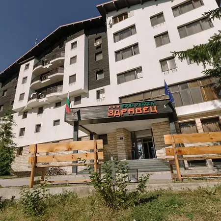 Eco Hotel Zdravetz-3