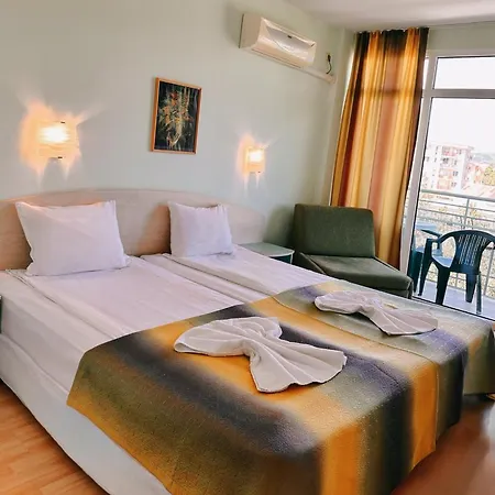 Hotel Boomerang - Sunny Beach-2