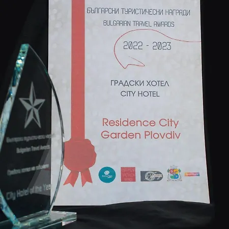 Residence City Garden: Excellence-Awarded Five-Star Urban Retreat-2