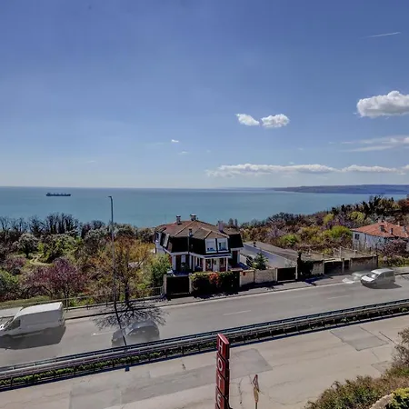 Ellinis Hotel - Sea View And Free Parking-3