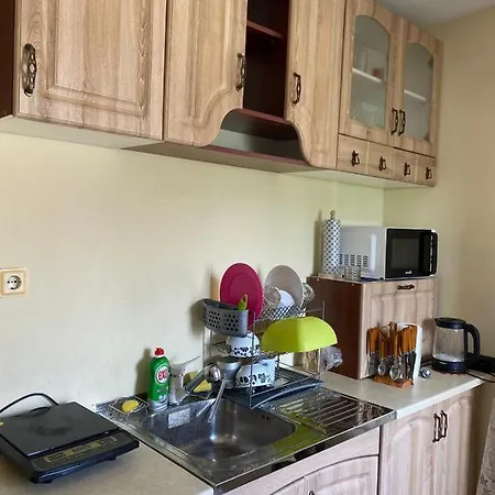 Apartment In A Beach House Old Town Nessebar-3