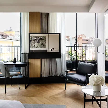 Juno Hotel Sofia, A Member Of Design Hotels-3