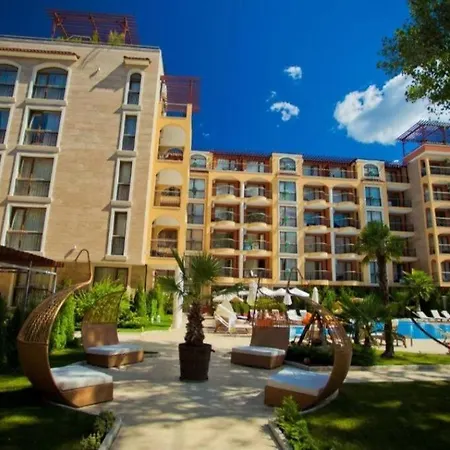 Apartament W Harmony Suites 2-3