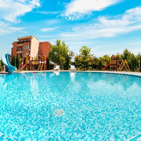 Nessebar And Holiday Fort Apartments-3