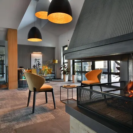 Hotel Boutique By Blacksearama Golf, Small Luxury Hotels Of The World-3