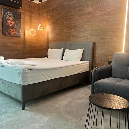 Perun Hotel Sandanski-3
