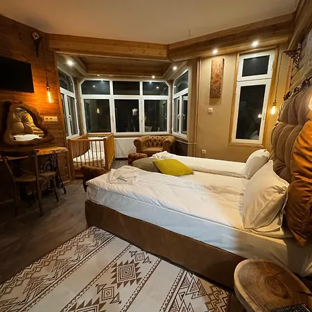 The Forest Villa Borovets-2