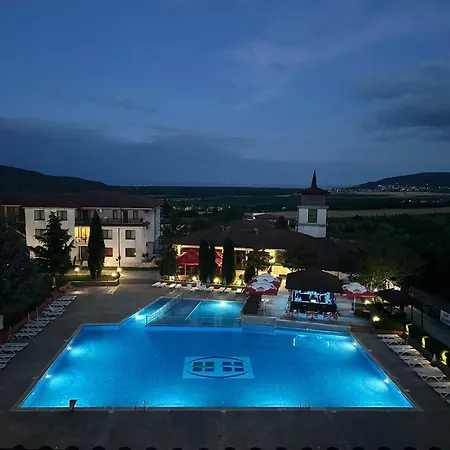 Harmony Hills Petkovi Studio Apartment-2