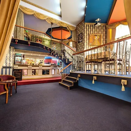 Hotel Boyana - Free Parking-3
