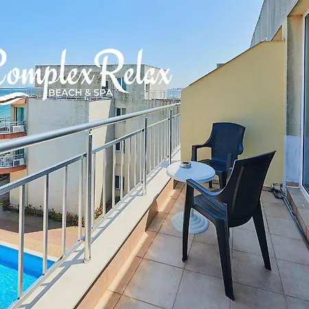 Complex Relax Pomorie All Inclusive-2