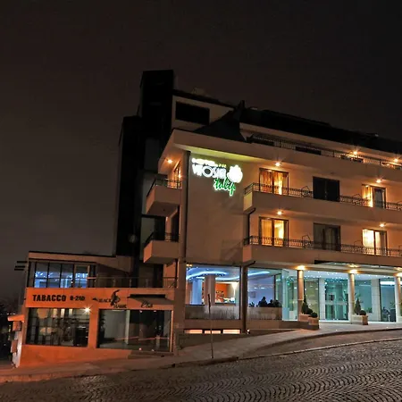 Vitoshko Lale Hotel-2