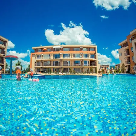 Waterpark Fort Apartments-2