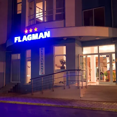 Flagman Hotel-2