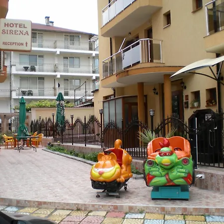 Hotel Sirena-2