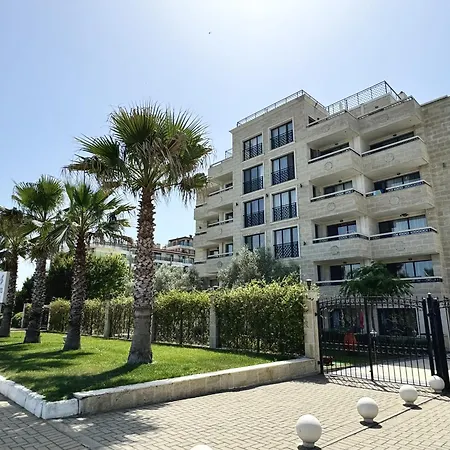 Teos Apartments Primorsko-2