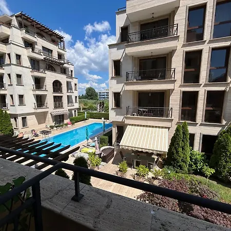 Apartments Amara Sunny Beach-2