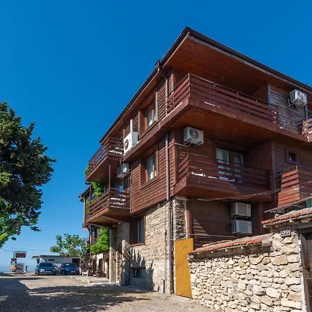 Royal Blue Apartments With Sea View In Old Nessebar-3