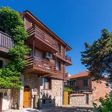 Royal Blue Apartments With Sea View In Old Nessebar-2
