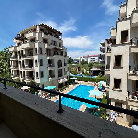 Apartments Amara Sunny Beach-3