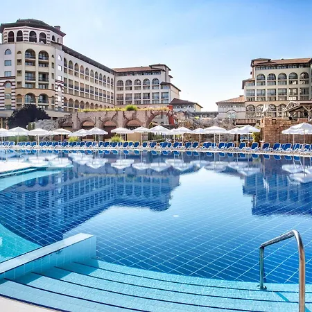 Meliá Sunny Beach All Inclusive-3