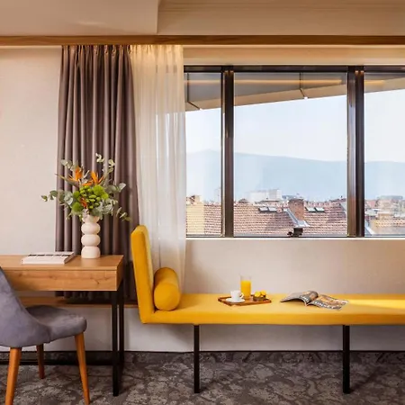 Rosslyn Thracia Hotel Sofia-3