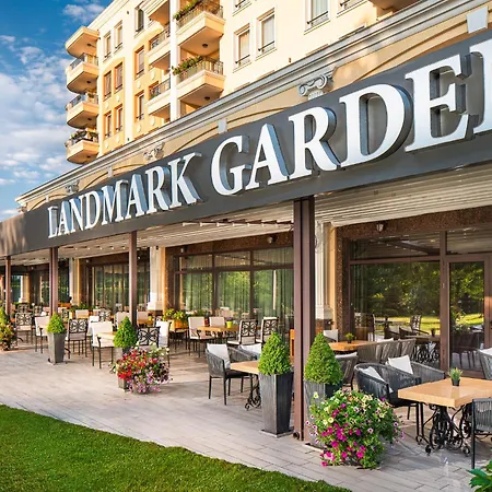 Landmark Creek Hotel & Wellness Plovdiv-2