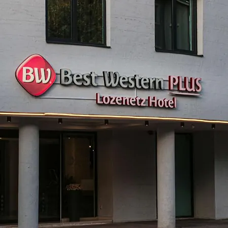 Best Western Plus Lozenetz Hotel-3