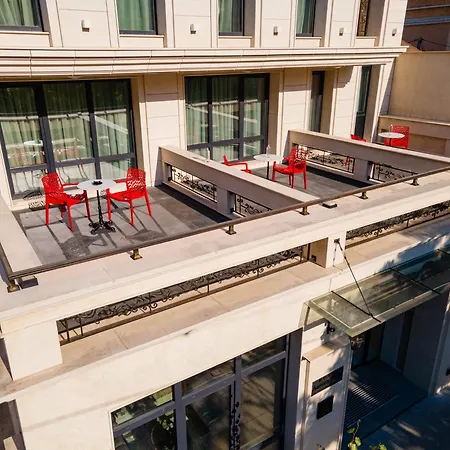 Aurora Sofia Hotel-3
