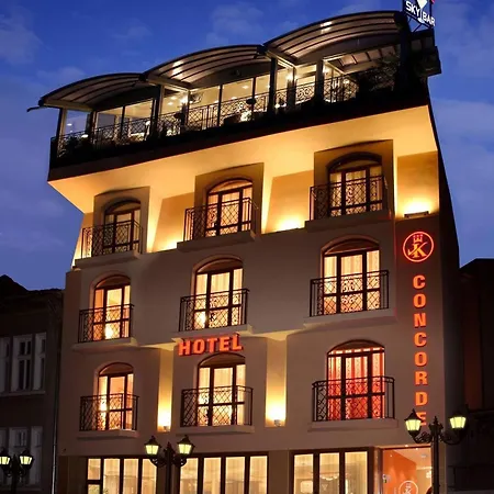 Hotel Concorde-2