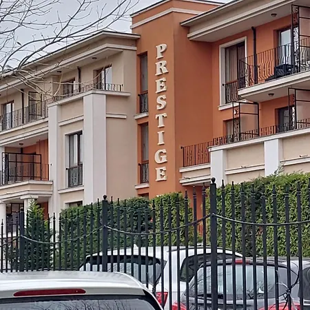 Fort Noks Prestige Beach Aparthotel, Sveti Vlas-3