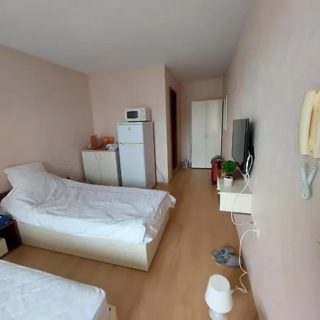 Fort Noks Prestige Beach Aparthotel, Sveti Vlas-2