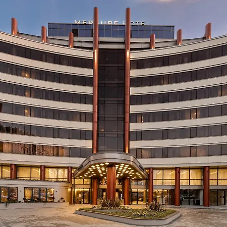 Mercure Sofia City-2