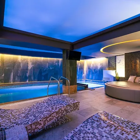 Tsarevets Boutique Hotel & Spa-3
