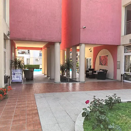 Rose Garden Omax Apartments-3