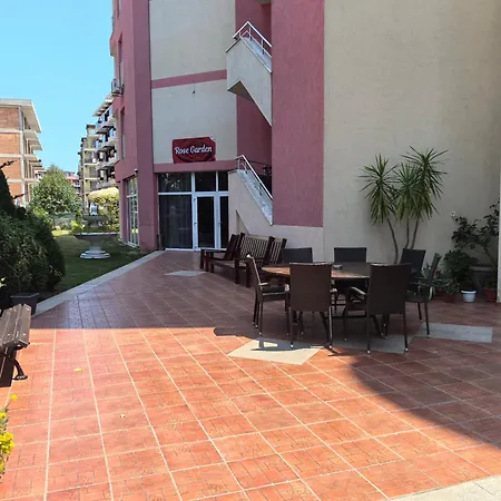 Rose Garden Omax Apartments-2