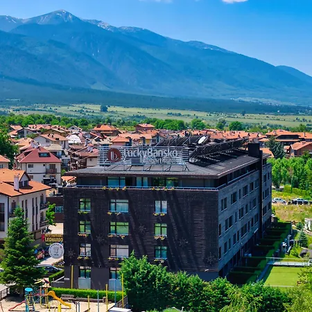 Lucky Bansko Aparthotel Spa & Relax-3