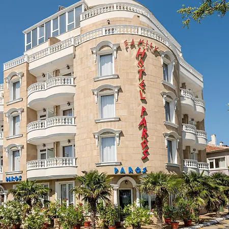 Family Hotel Paros-2