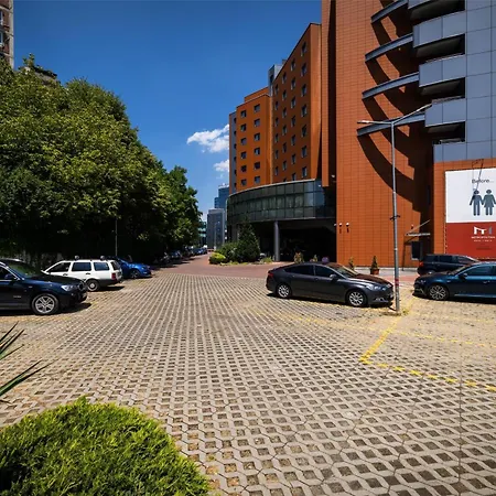 Metropolitan Hotel Sofia, A Member Of Radisson Individuals-3