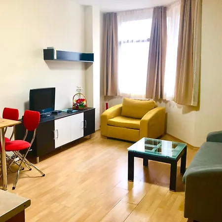 Flora Hotel - Apartments-2