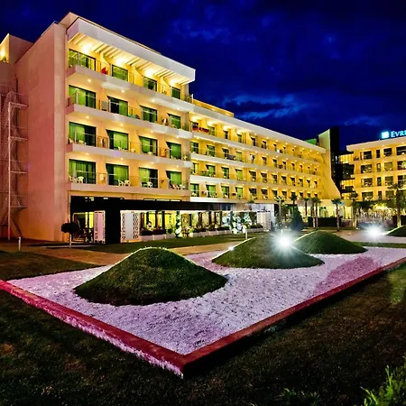 Dit Evrika Beach Club Hotel-2