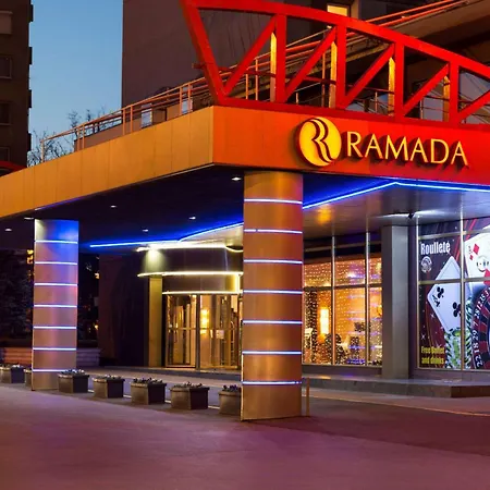 Ramada By Wyndham Sofia City Center-2